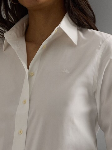 Chemisier 'JAMELKO' Lauren Ralph Lauren en blanc