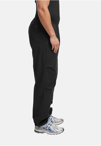 Pegador Loosefit Broek 'Ashton' in Zwart