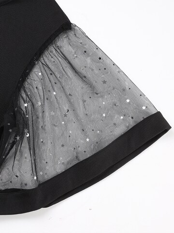 LapaPlus Top in Schwarz