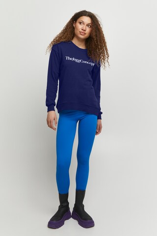 The Jogg Concept Sweatshirt 'SAFINE' in Blue