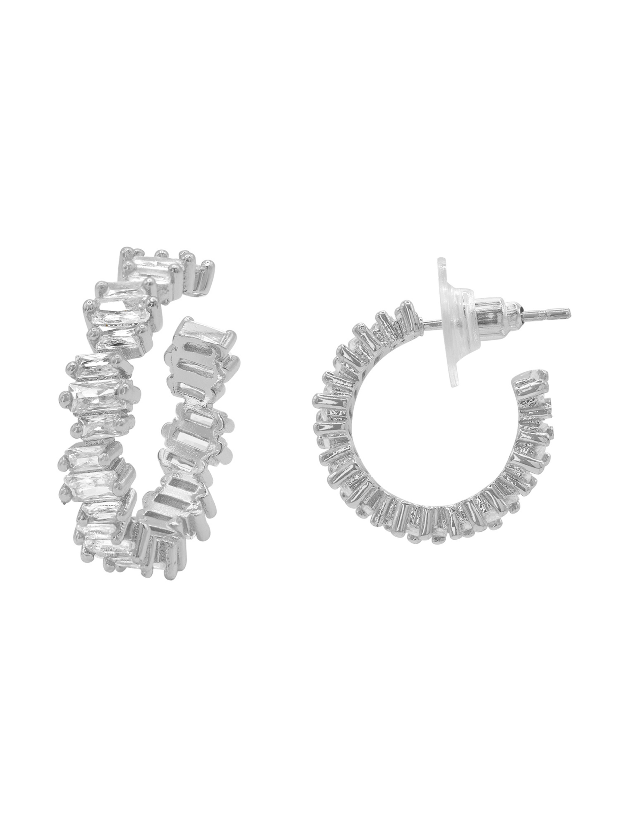 Parure de bijoux Heideman en argent