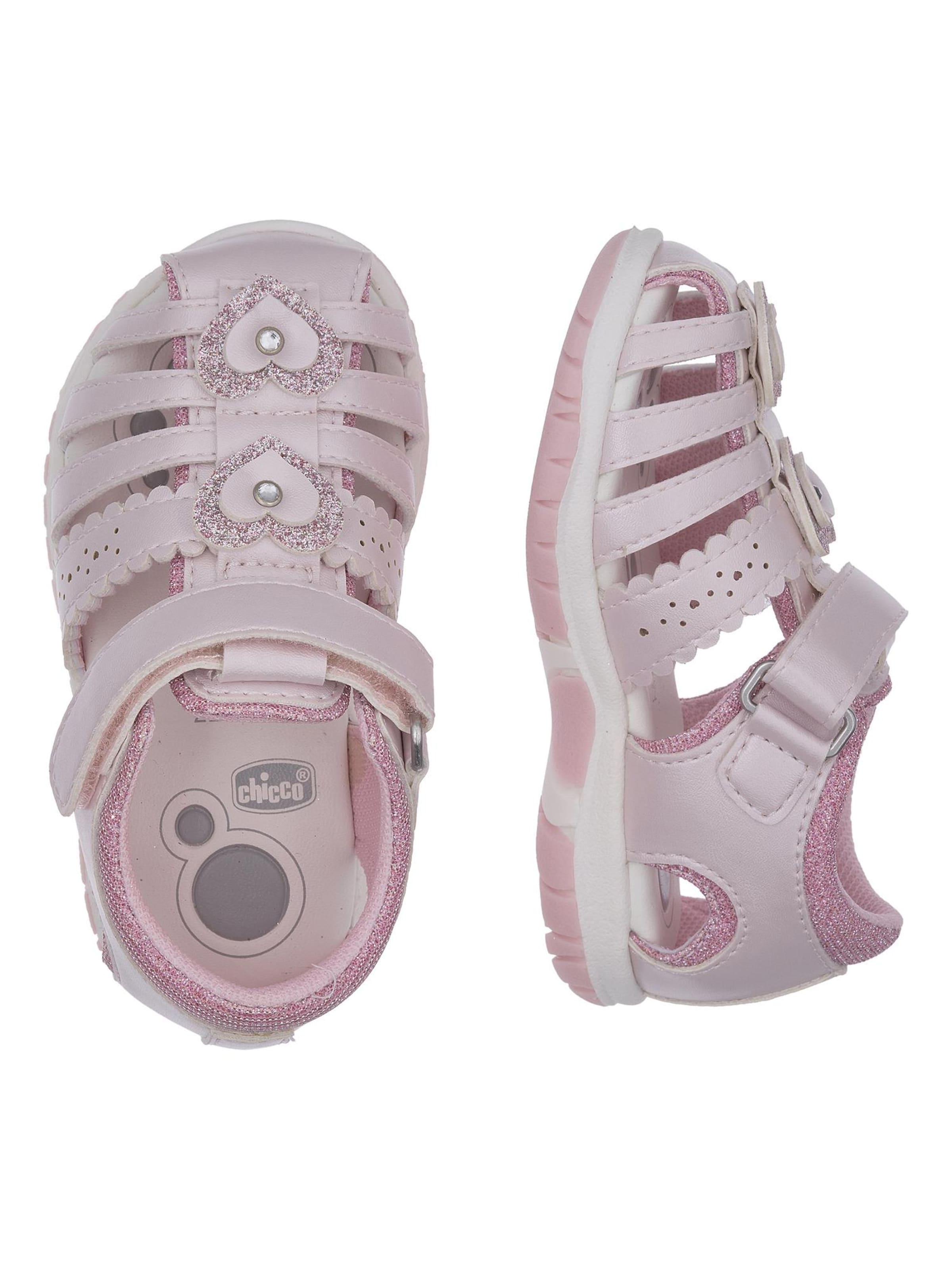 Chicco - Sandalias 'Fiorda' en rosa