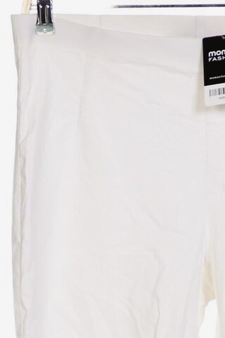 Minx Stoffhose XL in Weiß