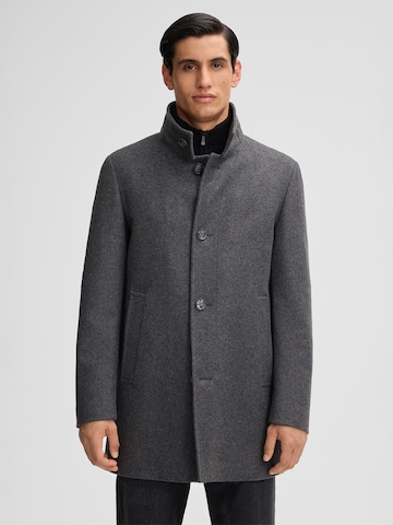 STRELLSON Tussenjas 'Finchley ' in Grijs: voorkant