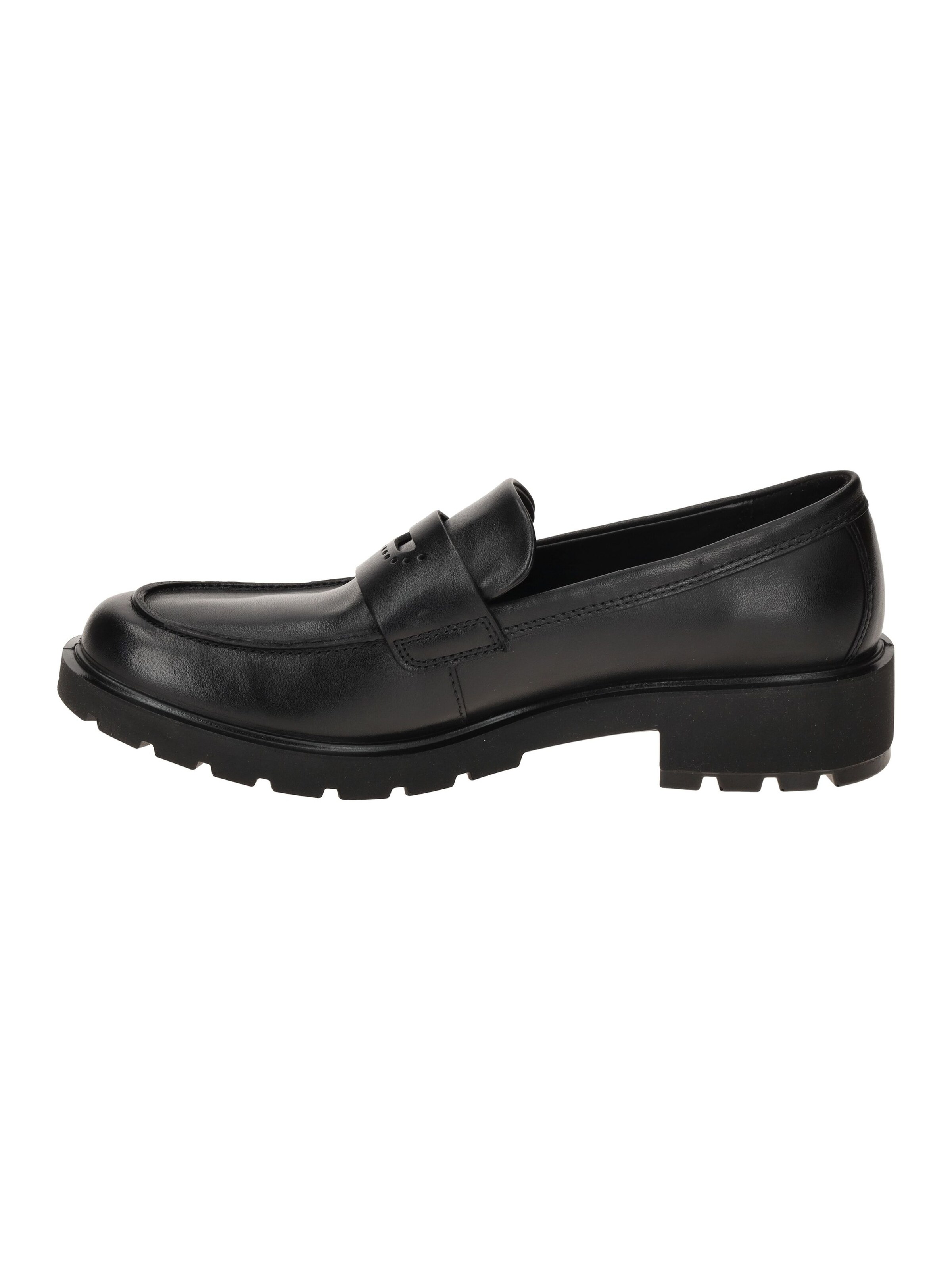 ECCO Slippers in Black