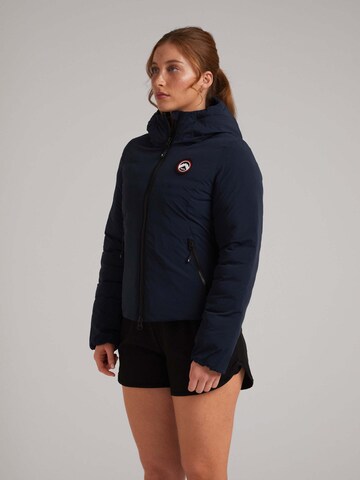 JACK1T Functionele jas 'Cosmos' in Blauw