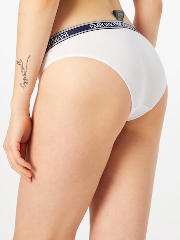 Emporio Armani - Cueca em branco