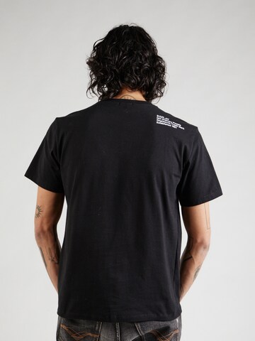 REPLAY T-Shirt in Schwarz