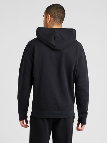 HOLLISTER - Sudadera en negro