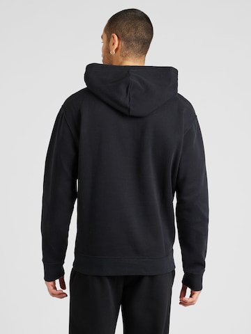 HOLLISTER Sweatshirt in Black