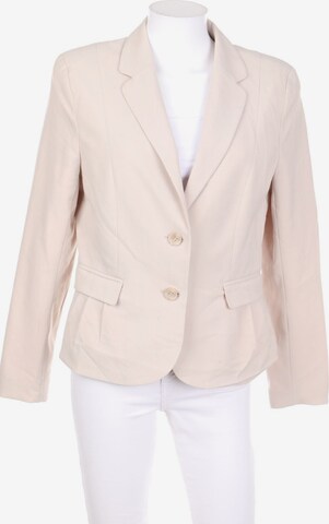 H&M Blazer in XL in Beige: front