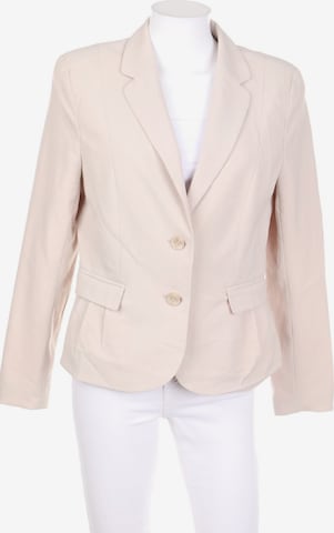 H&M Blazer in XL in Beige: front