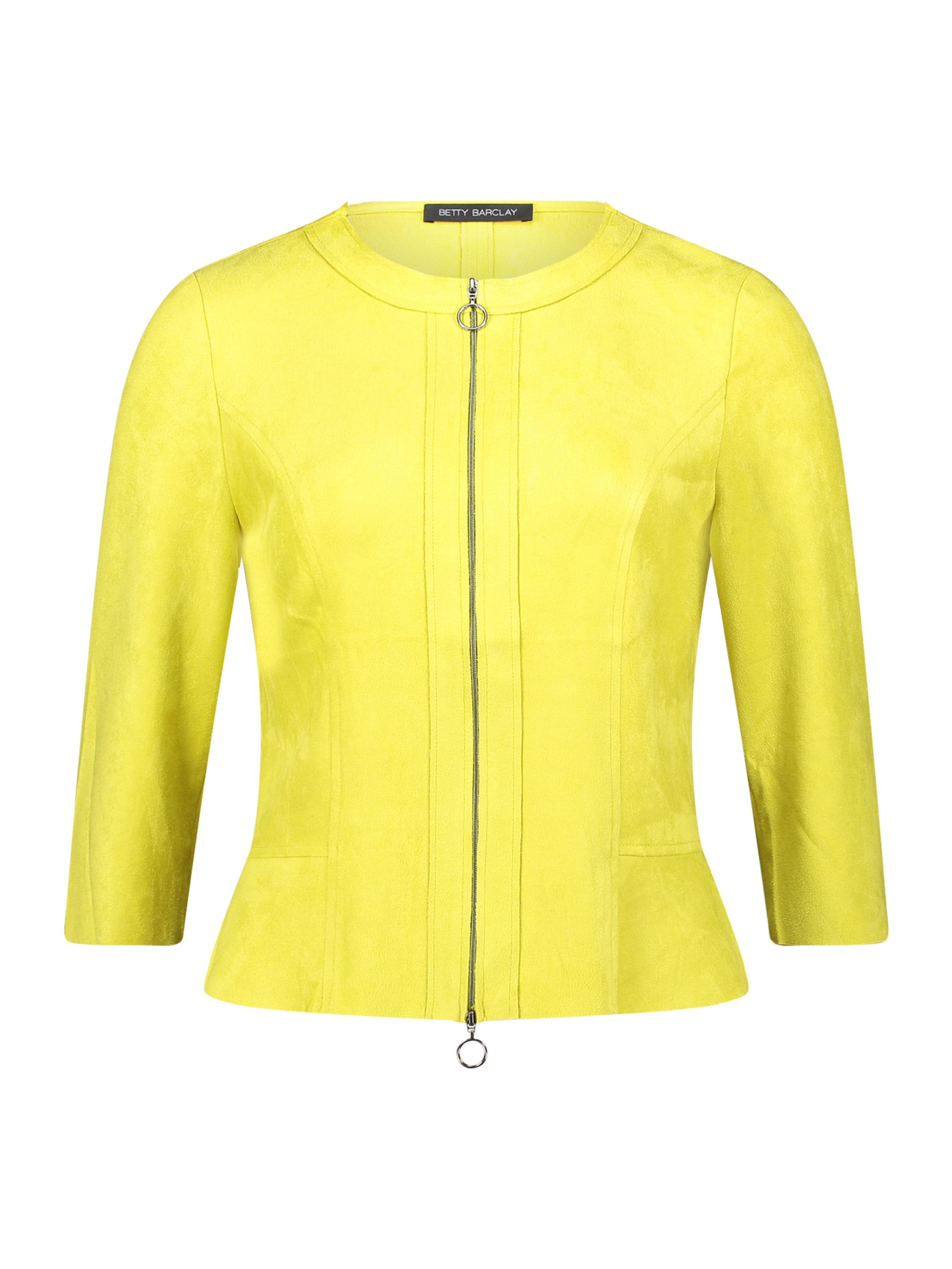 Blazer di Betty Barclay in verde: frontale