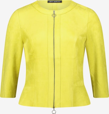 Betty Barclay Blazer in Grün: Vorderseite