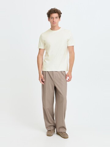Casual Friday Bluser & t-shirts 'CFNILO' i hvid: forside