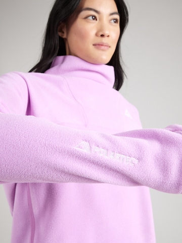 Nike Sportswear Sweater 'Wolf Tree' in Pink