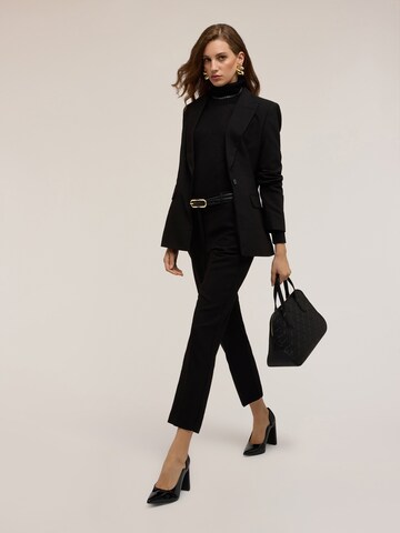 MOTIVI Tussenjas in Zwart