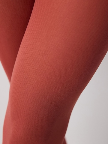 Collant 'PENTI Golden Micro 40 Strumpfhose' Penti en rouge