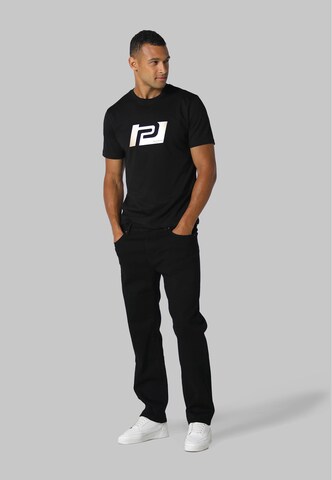 883Police Shirt 'Zeal' in Black