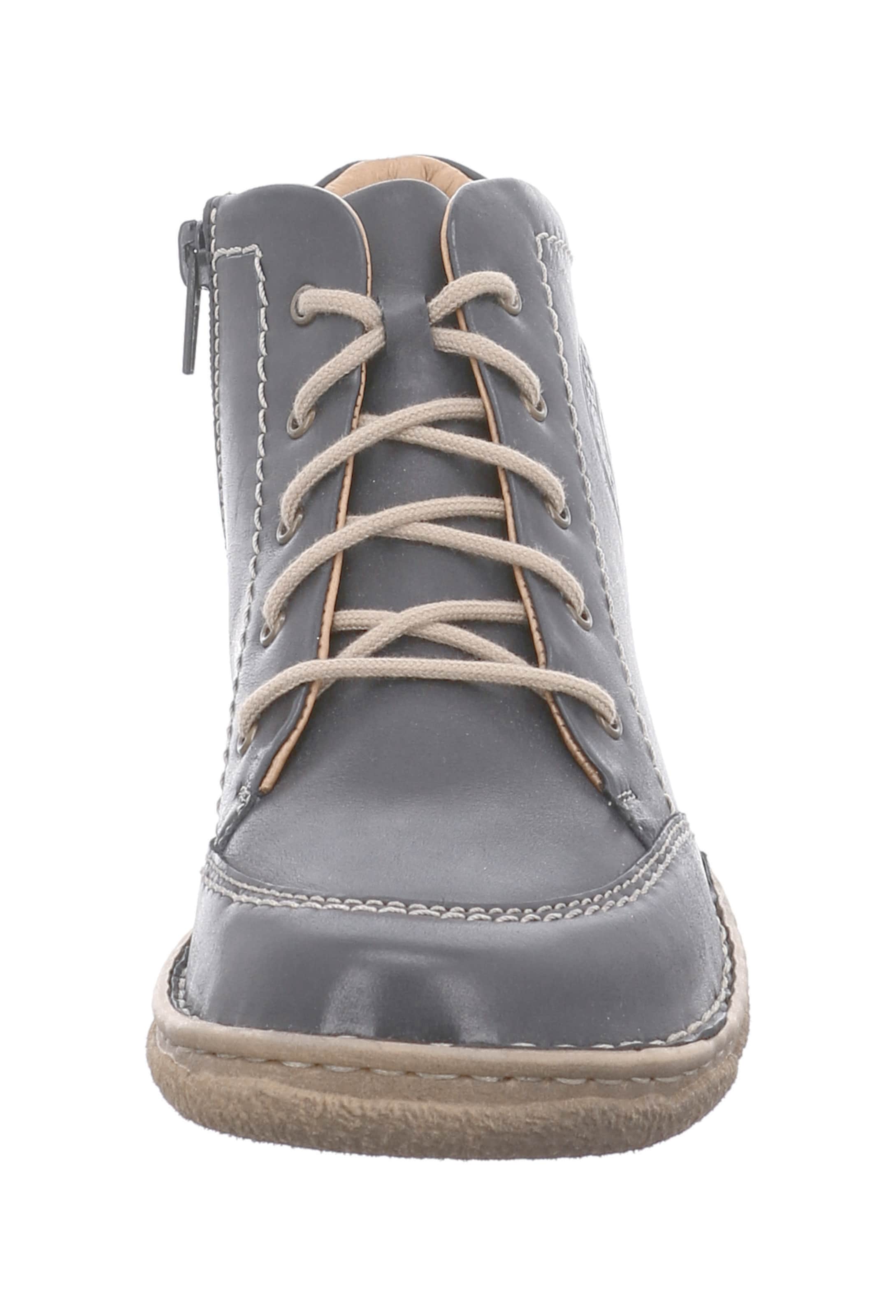 Bottines à lacets 'Neele' JOSEF SEIBEL en noir