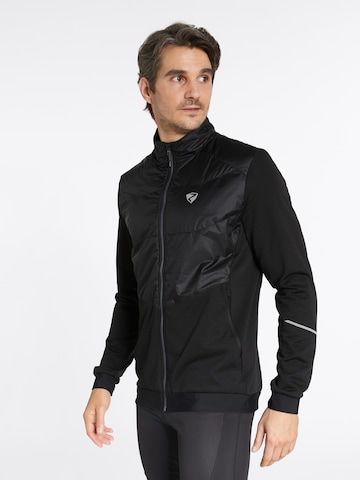 ZIENER Outdoor jacket 'NESKO' in Black