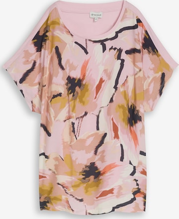 Tom Tailor Women + Tričko – pink: přední strana
