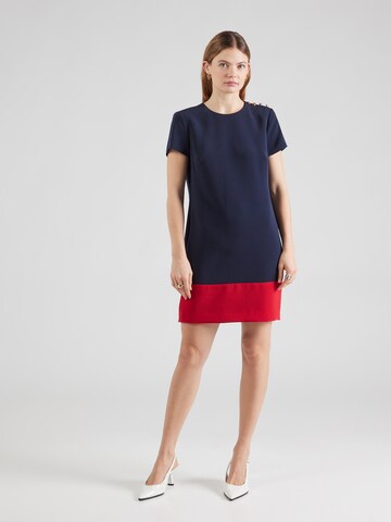 Lauren Ralph Lauren Dress 'KUSMAE' in Blue: front