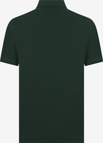 DENIM CULTURE - Camiseta 'HAMPUS' en verde