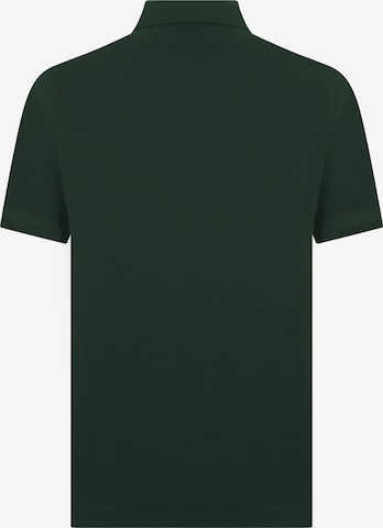 DENIM CULTURE - Camisa 'HAMPUS' em verde