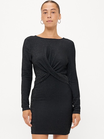 Robe 'ONLRICH' Only Petite en noir : devant