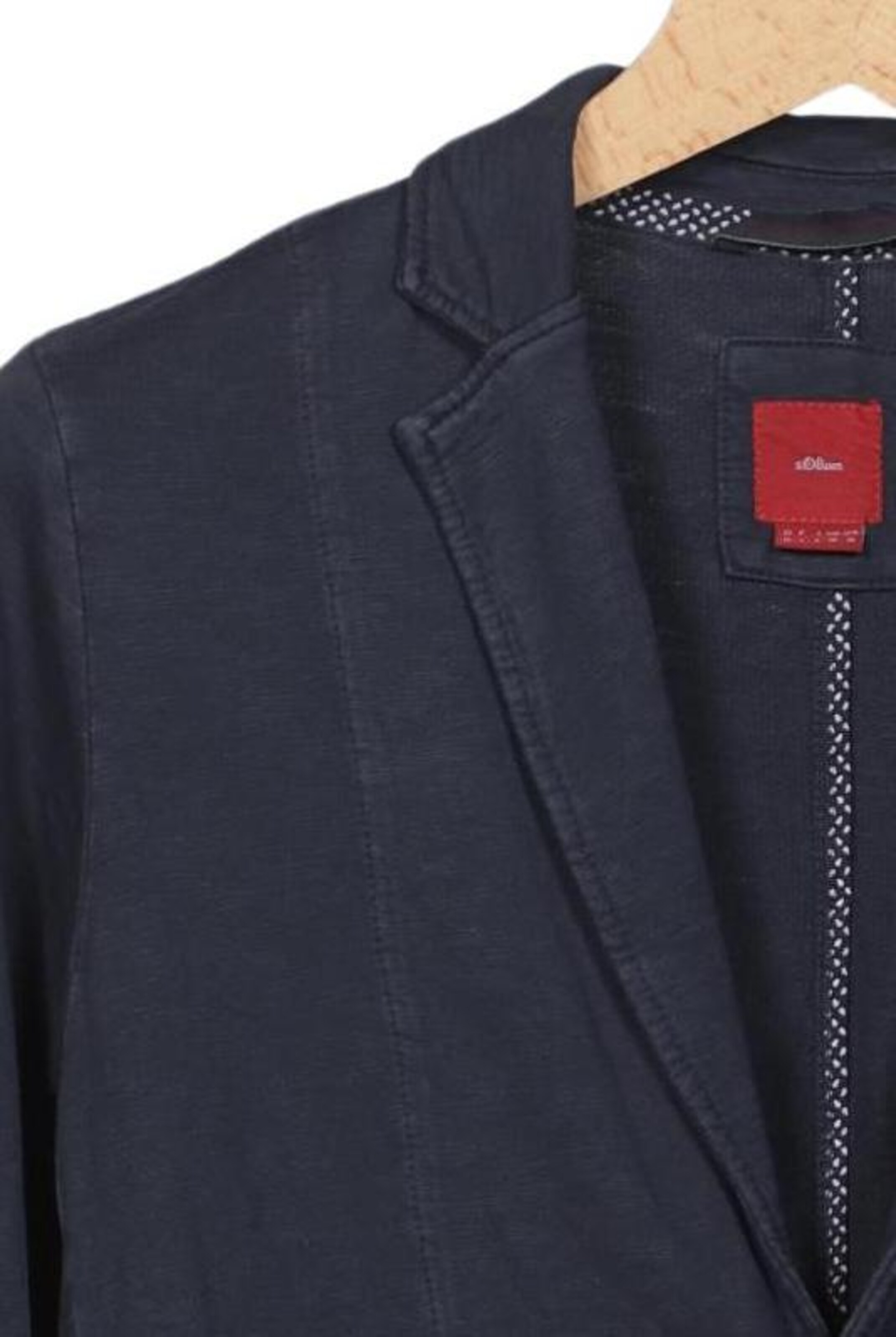 s.Oliver Sakko M in Blau