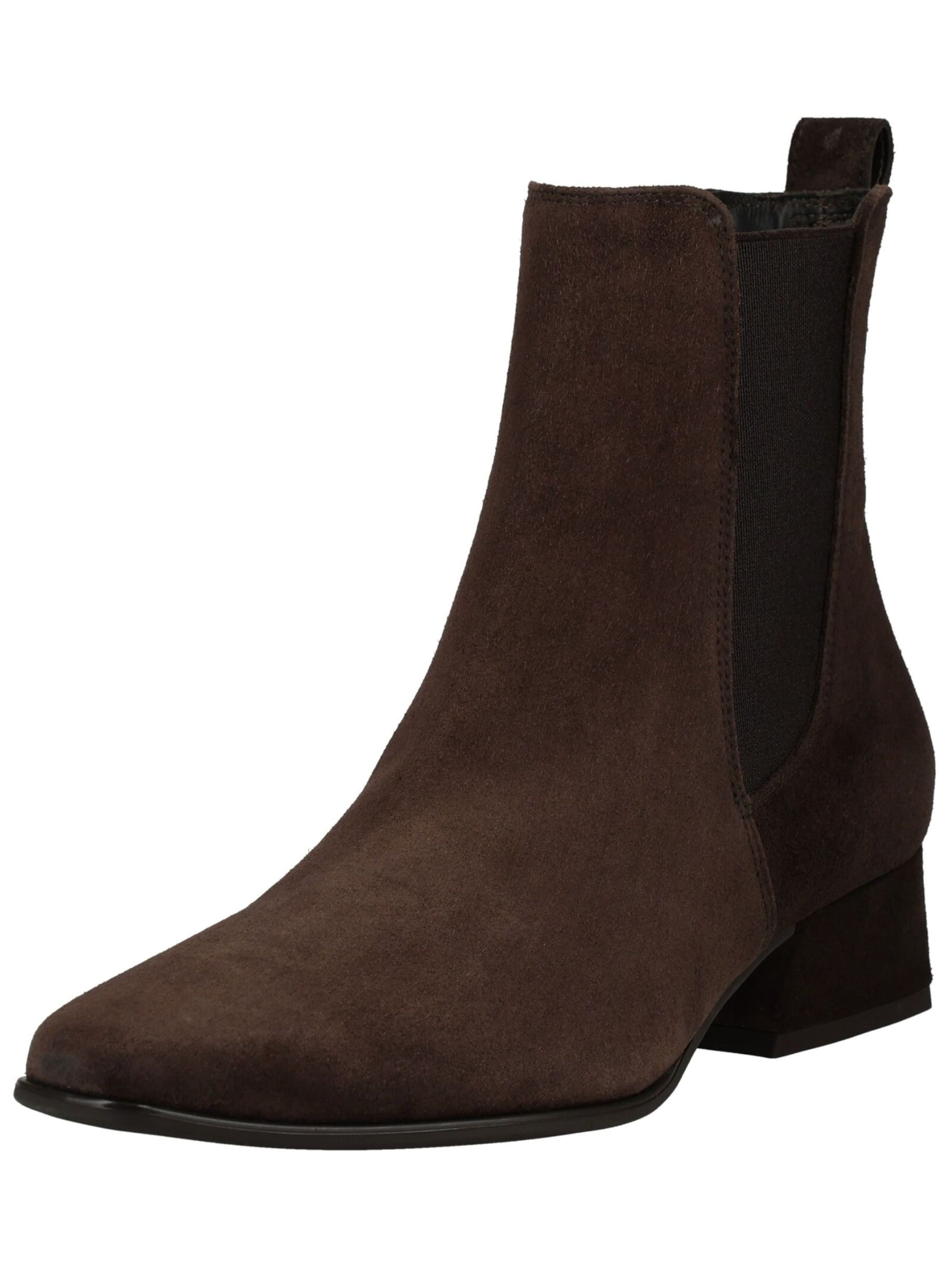 Bottines Paul Green en marron : devant