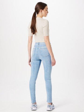 Tally Weijl Skinny Jeans i blå