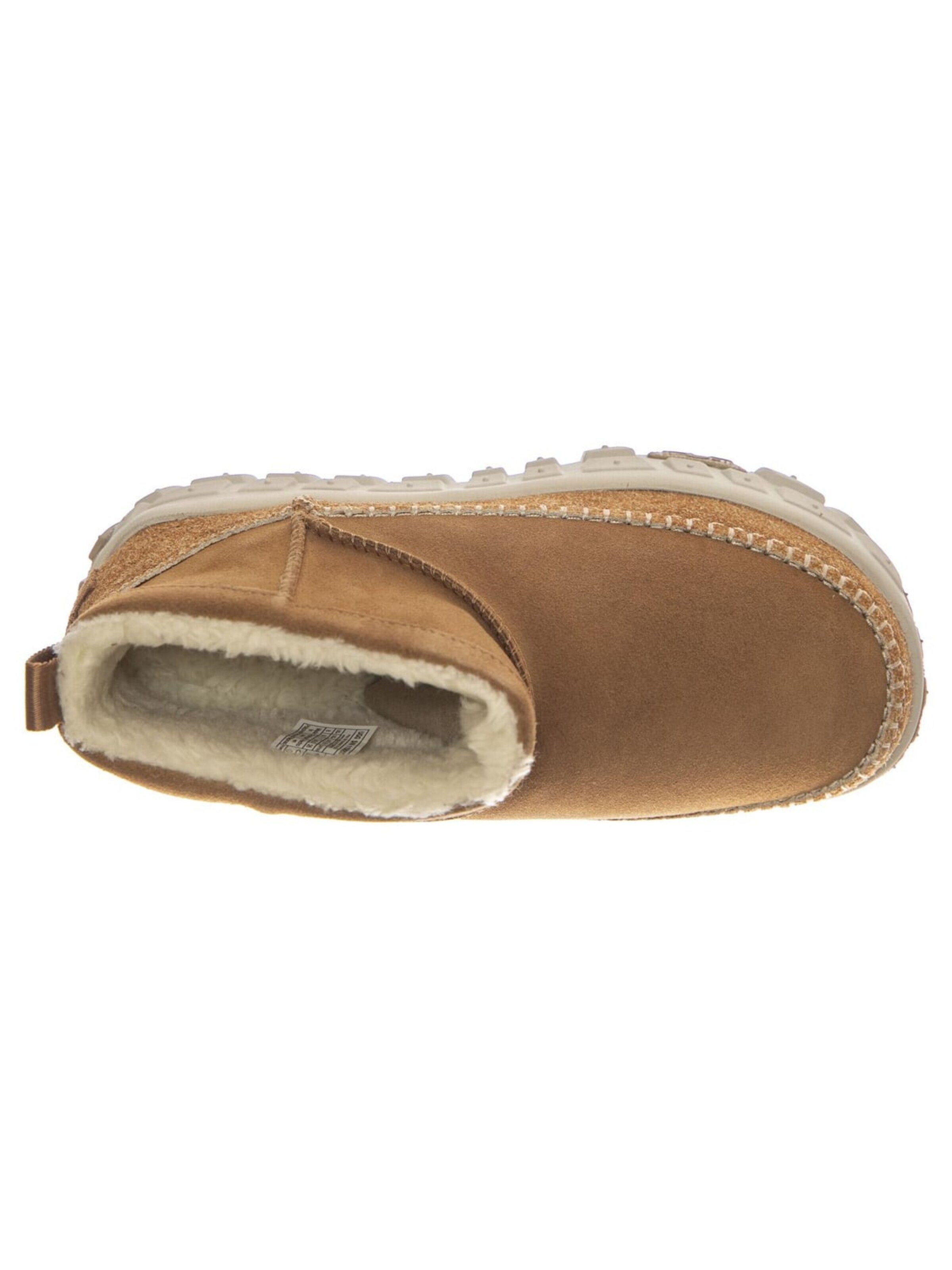 UGG Boot 'M Venture Daze Ultra Mini Unisex Chestnut' in Brown