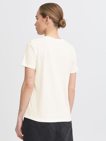 ICHI Shirt 'IHCAMINO' in Wit