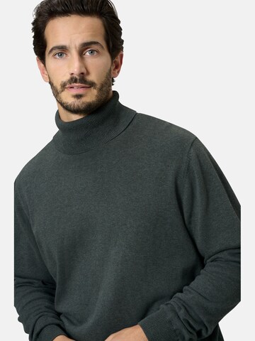 Pull-over ' Jolietto ' BABISTA en vert