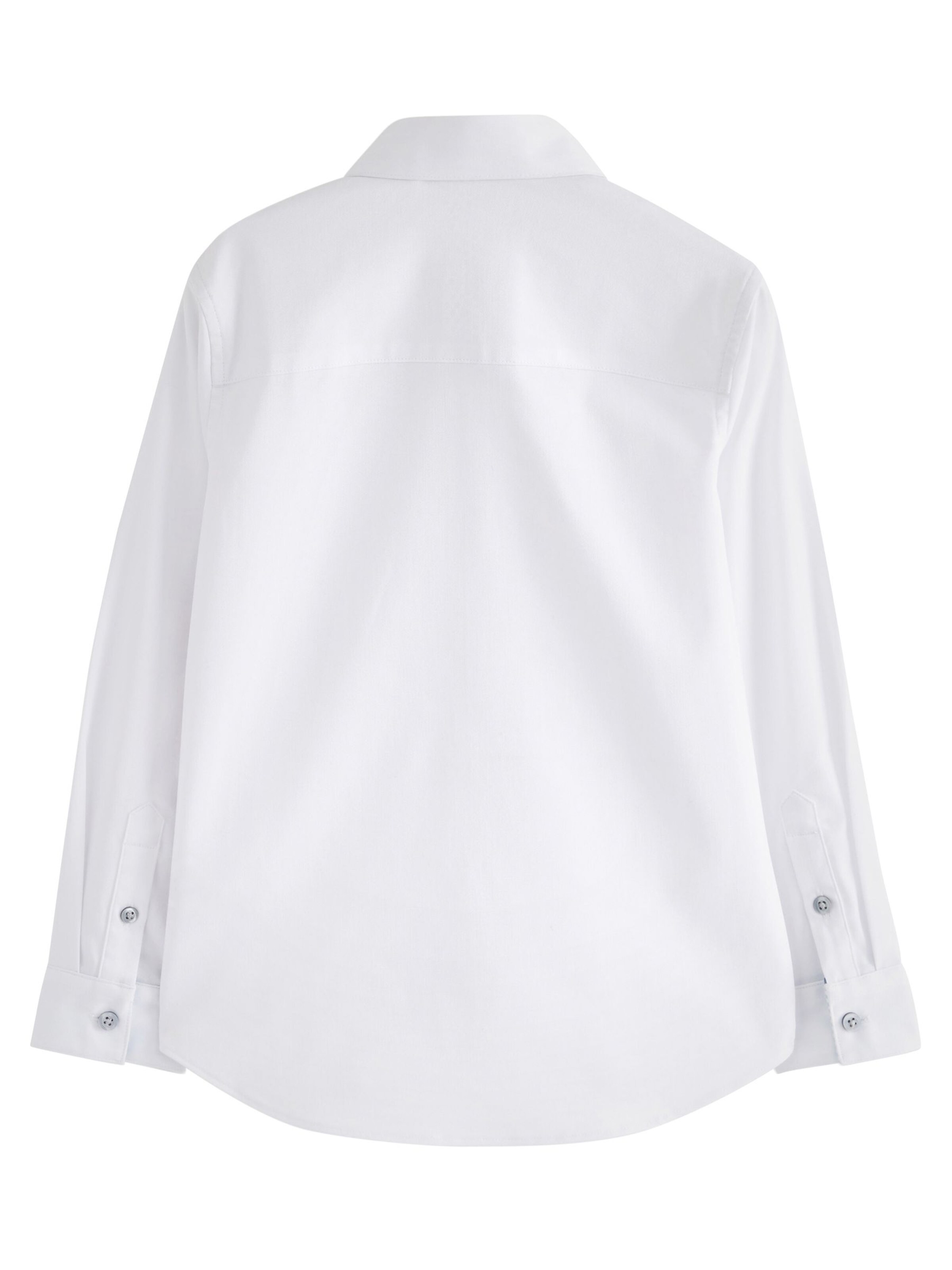 NextRegular Fit Košulja - bijela boja