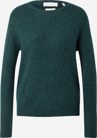 Pullover di Rich & Royal in verde: frontale