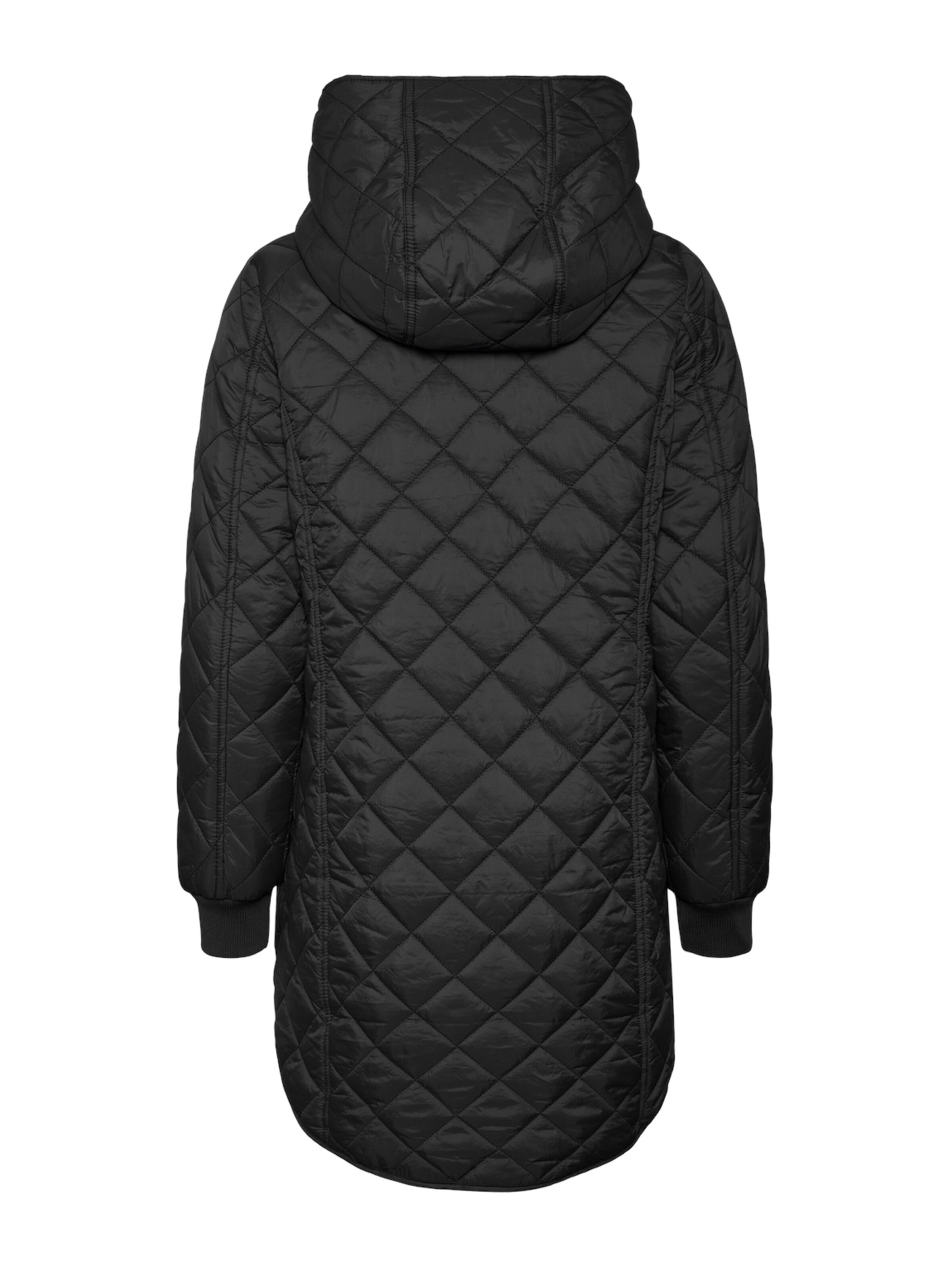 Manteau mi-saison 'VMHAYLE' VERO MODA en noir