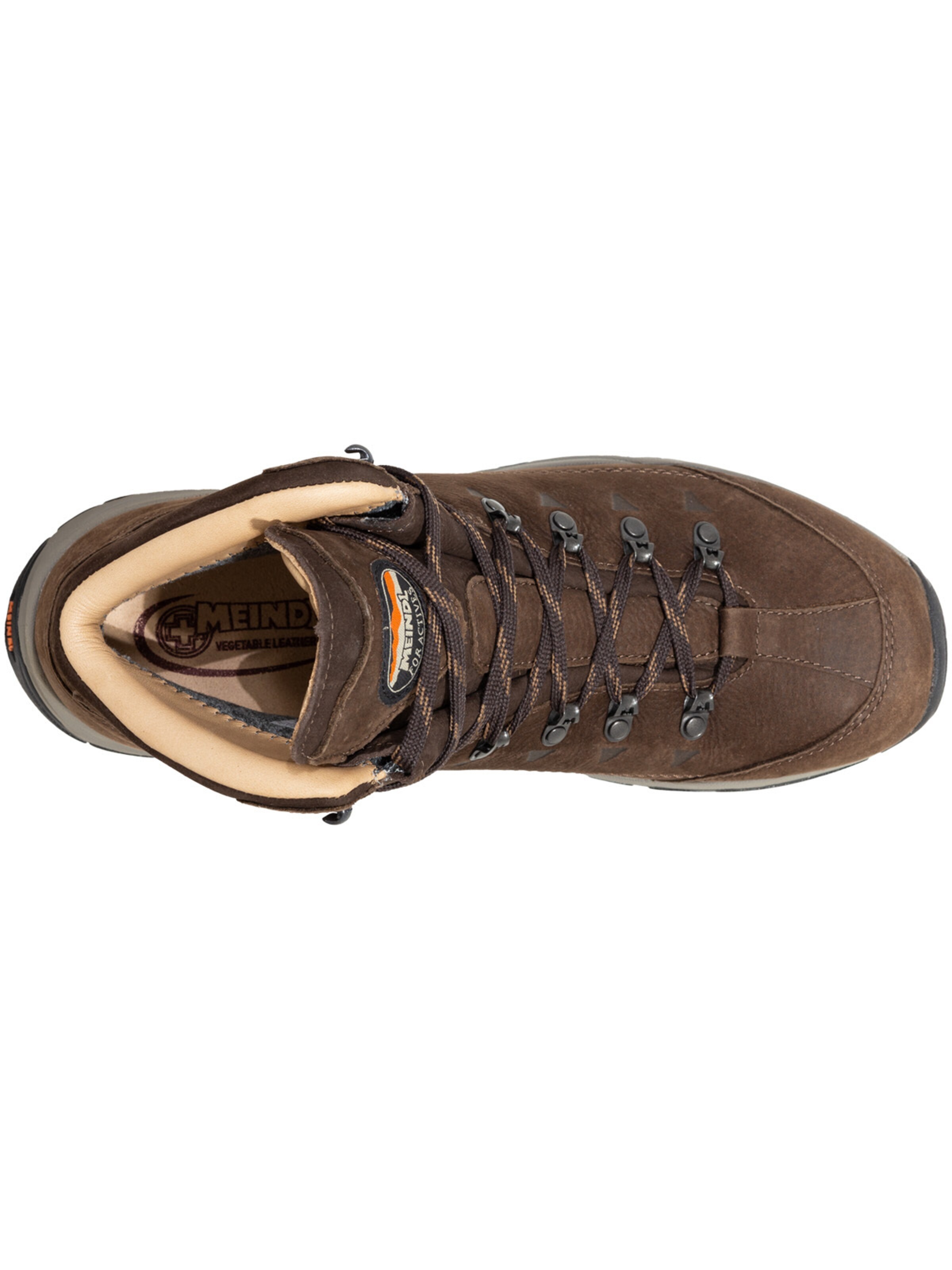 MEINDL Halbschuh 'Wanderschuhe Schnürstiefel Ohio GTX'‌‌ in Braun