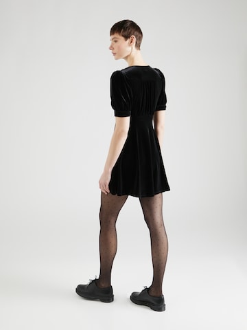 TOPSHOP Kleid in Schwarz