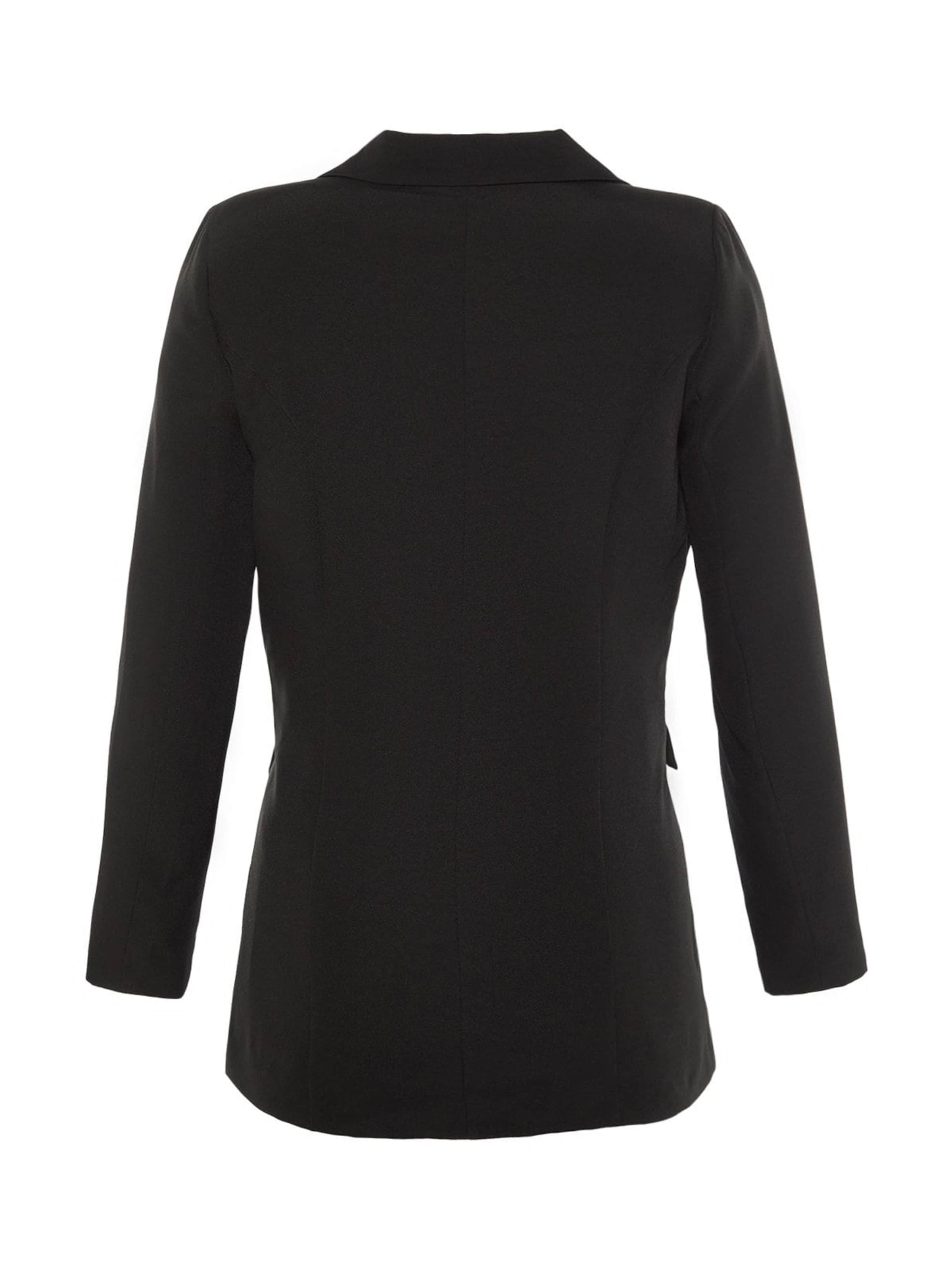 Blazer di Trendyol in nero