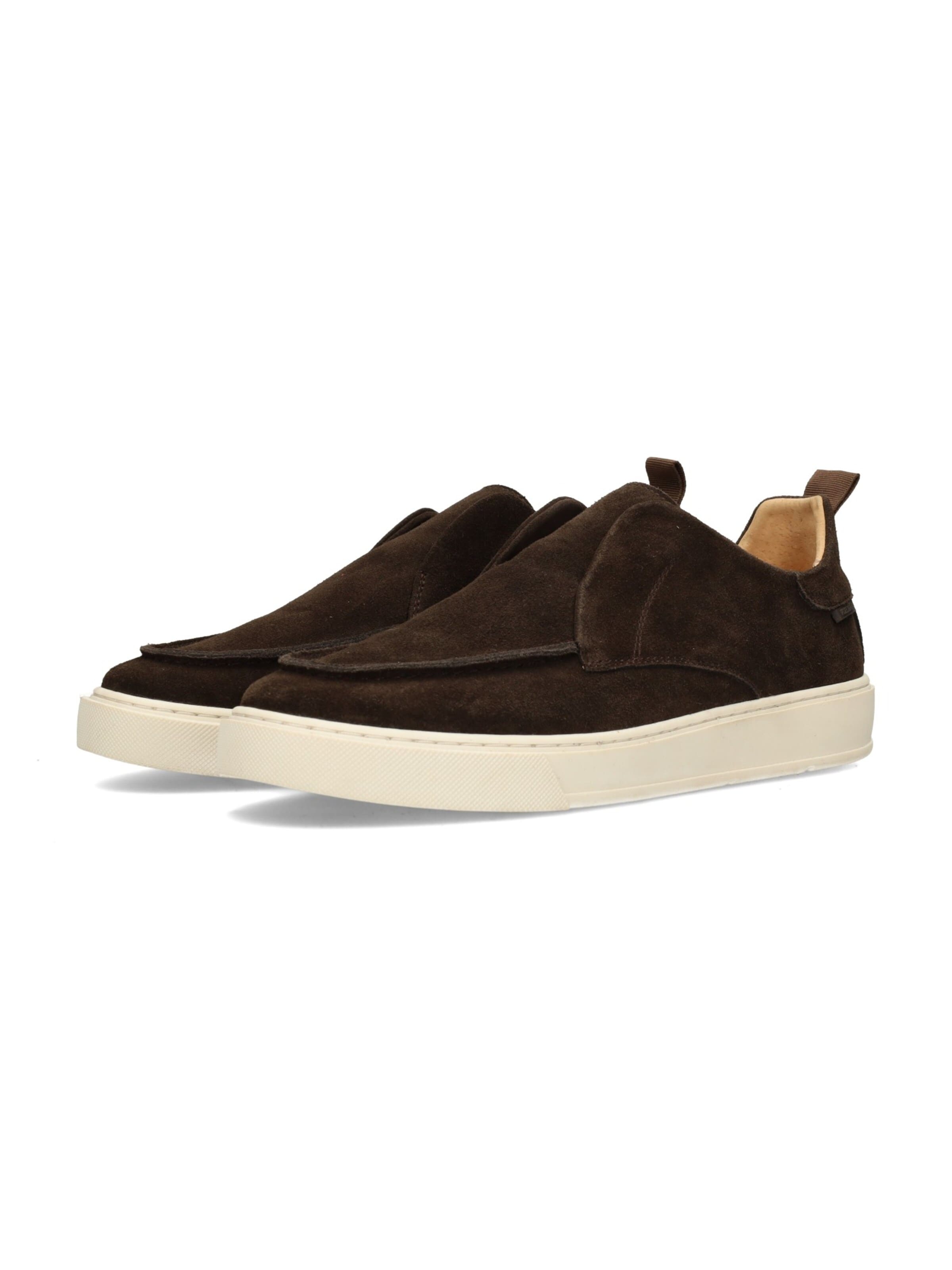 Chaussure basse 'Poelman ACE Herren Loafer' Poelman en marron