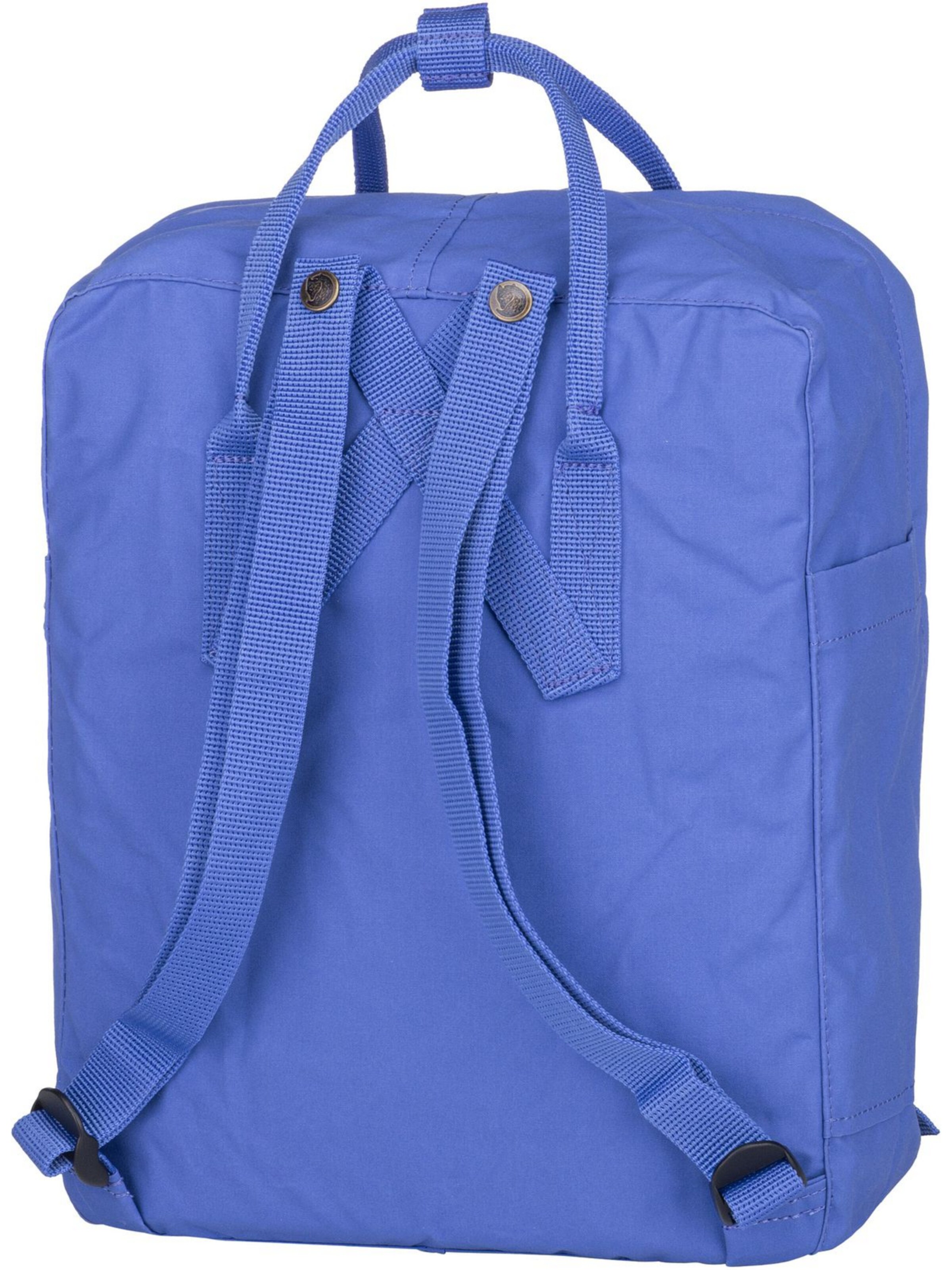 Fjällräven Backpack 'Kanken' in Blue