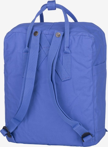 Zaino 'Kånken' di Fjällräven in blu