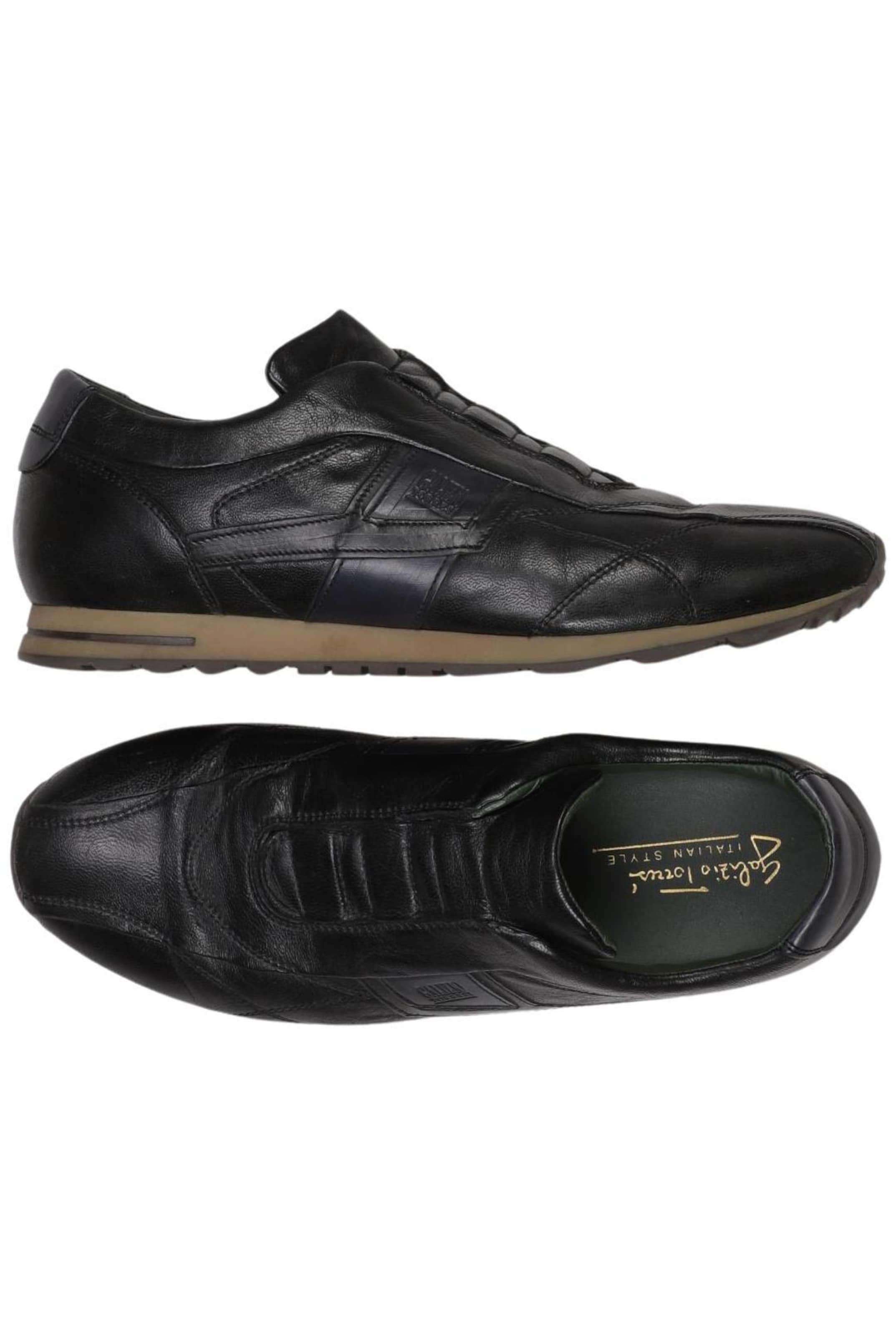 Galizio Torresi Halbschuh 41,5 in Schwarz: Vorderseite