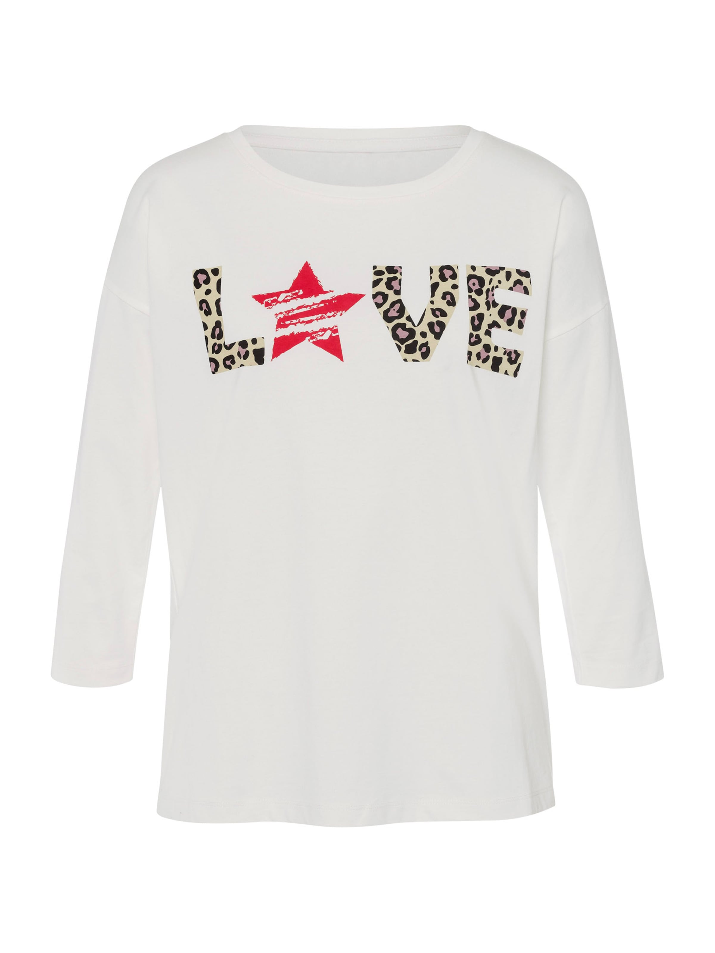 heine Majica | bež barva: sprednja stran