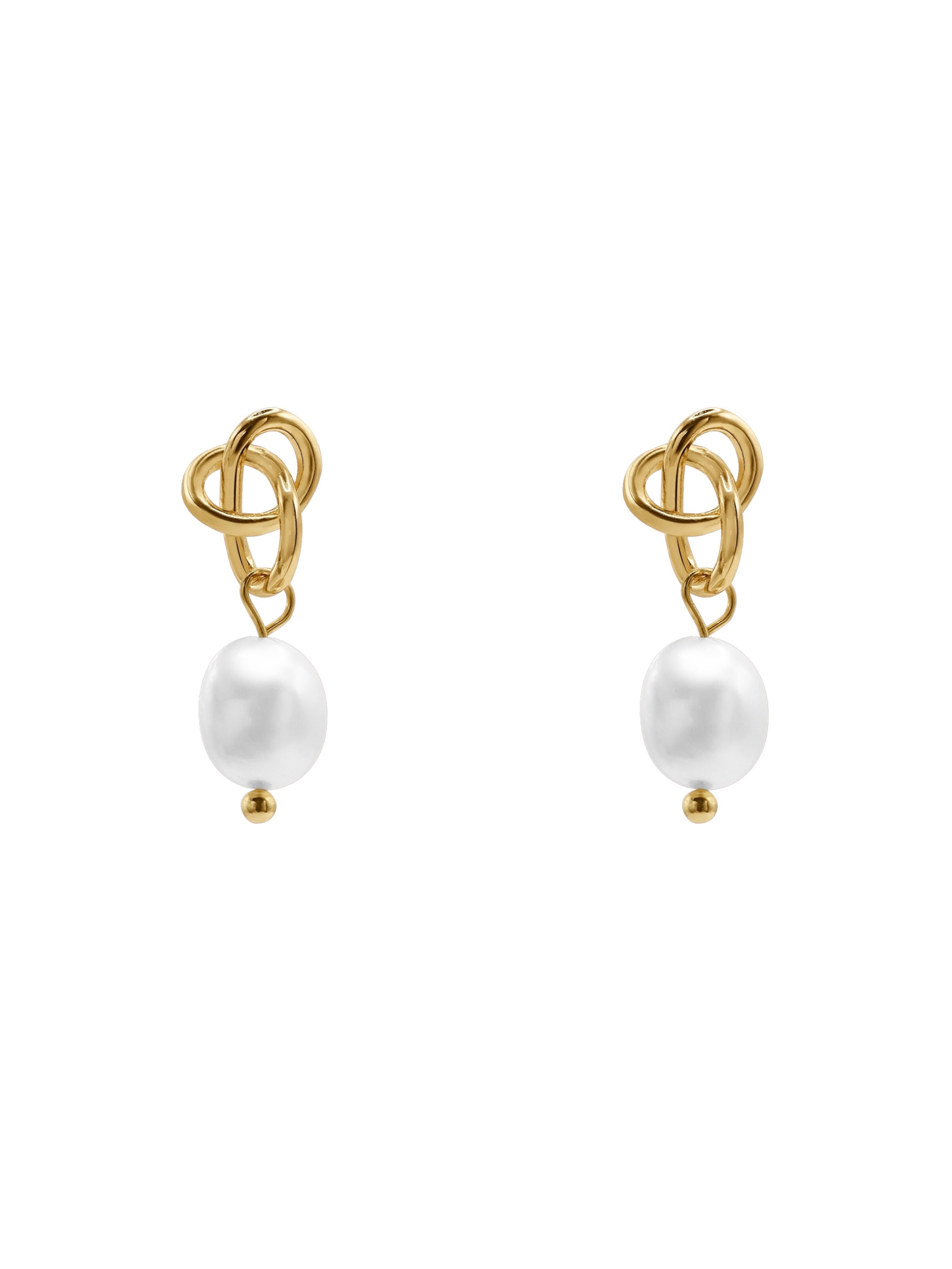 Heideman Ohrringe 'Silja' in Gold