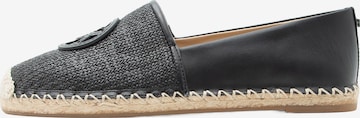 juoda MICHAEL Michael Kors Espadrilės 'KENZIE': priekis