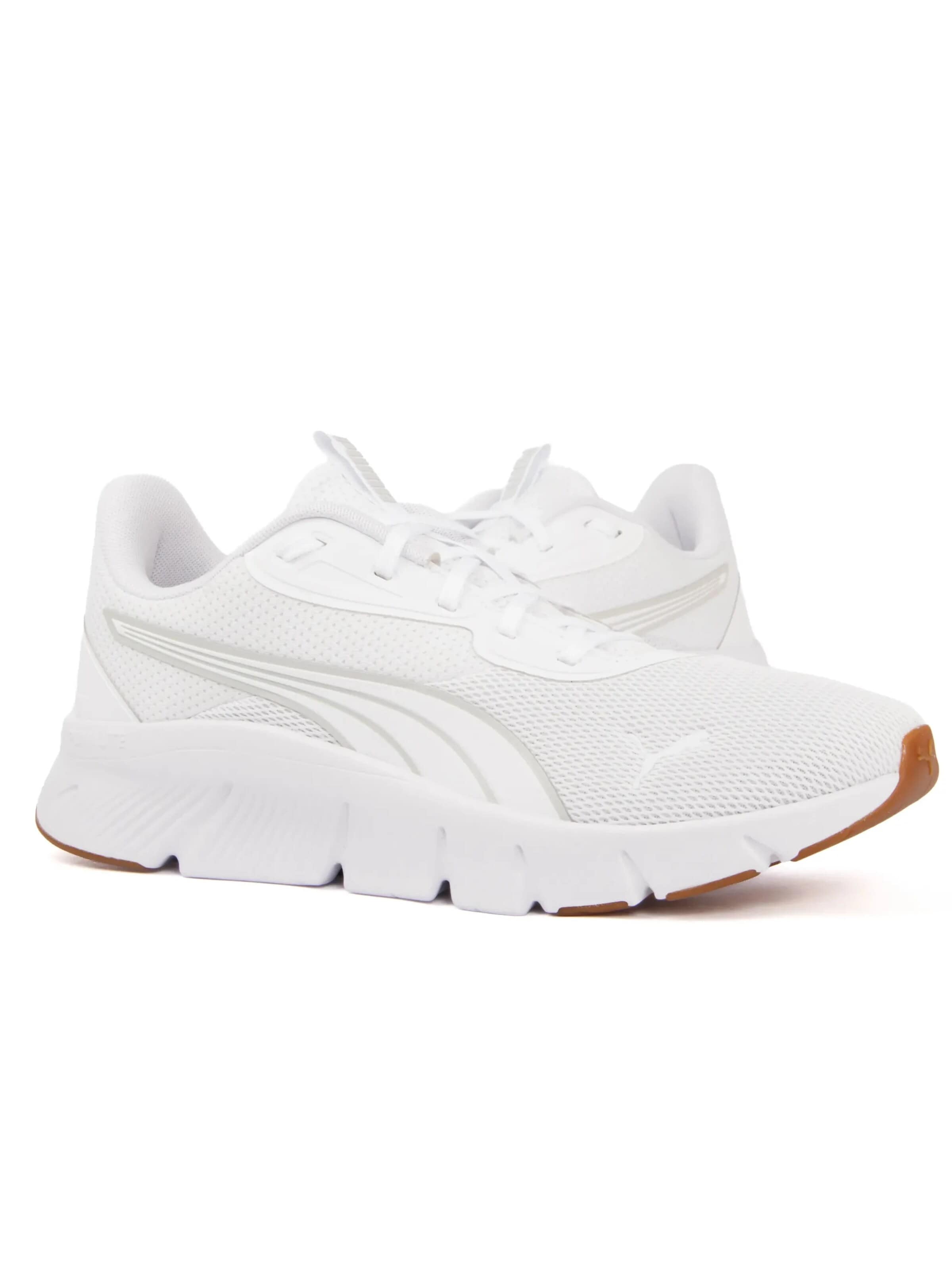 PUMA Veterschoen 'Flexfocus Lite' in Wit